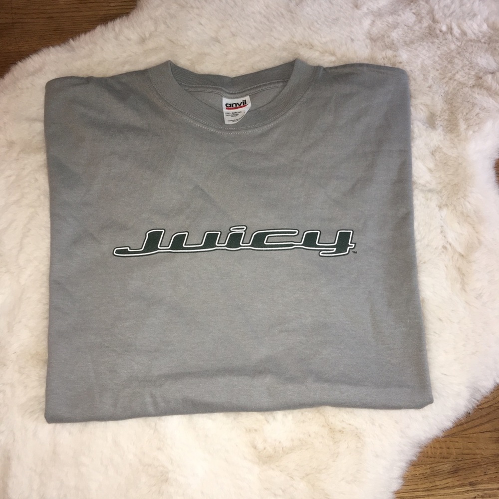 New Vintage 100% Cotton Avid T-shirt Juicy Disc Brakes